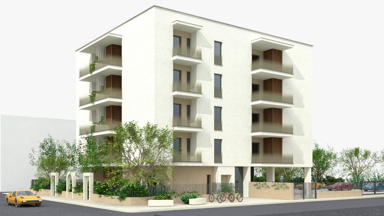 Domus Pallitium Palese a Bari Palese