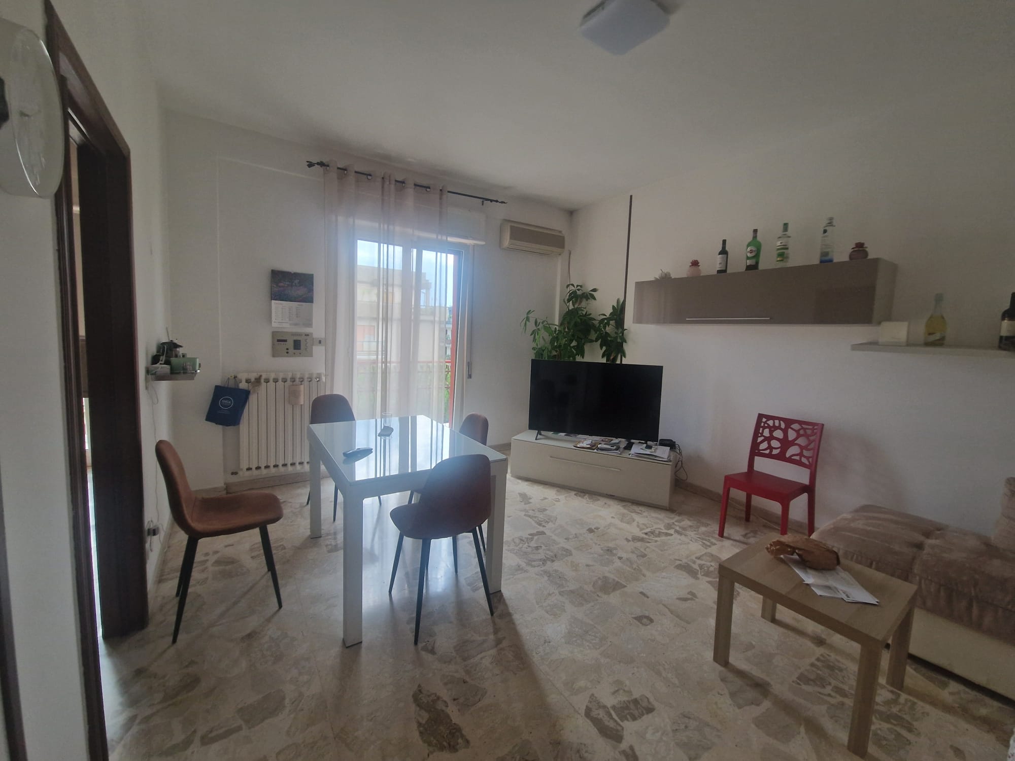 Appartamento Piazza Martiri di Via Fani