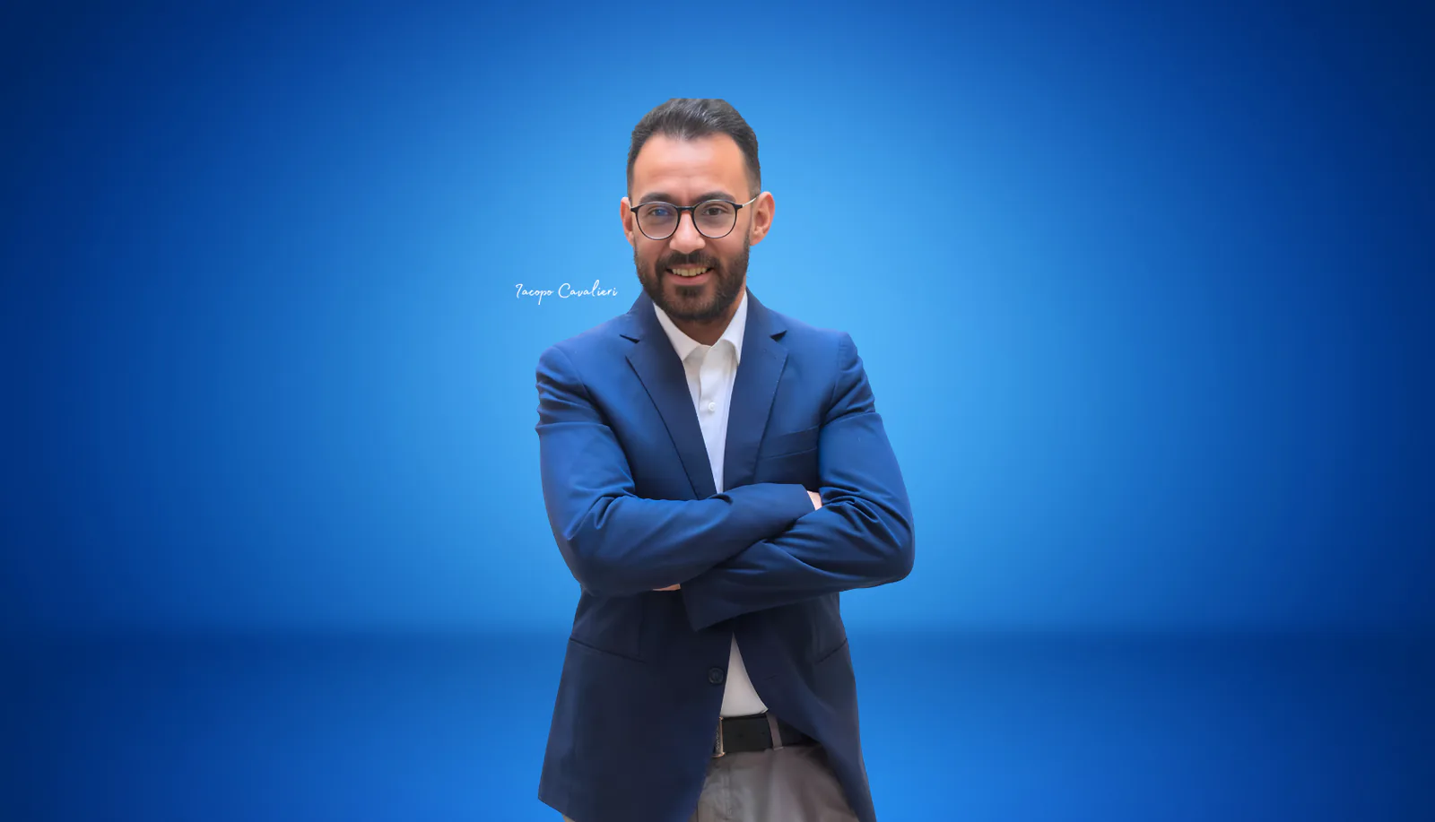 Jacopo Cavalieri, business development officer Palieri Real Estate