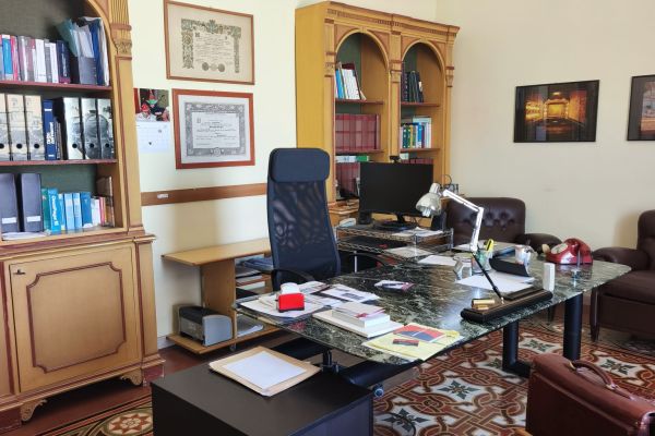 Prestigioso Ufficio Fronte Porto - foto 10